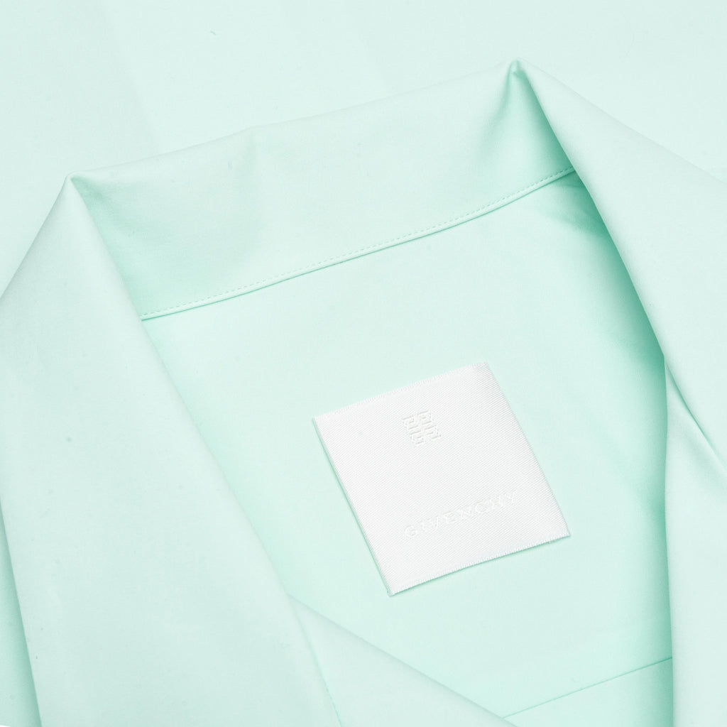 Shirt Mint Green